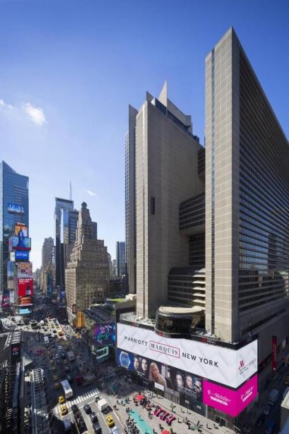 New York marriott marquis