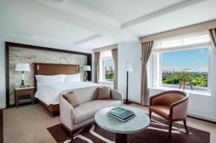 the Ritz Carlton New York Central Park New York