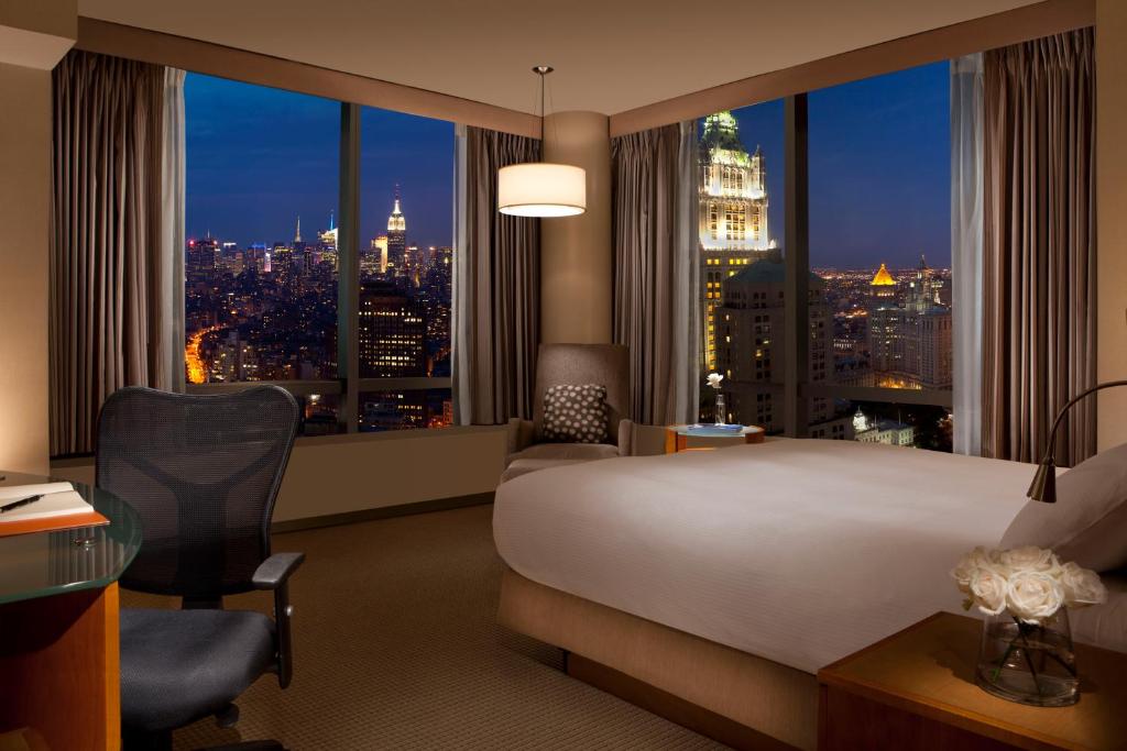 Millennium Hilton New York Downtown - main image