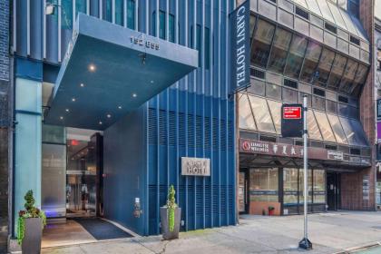 The Carvi Hotel New York Ascend Hotel Collection