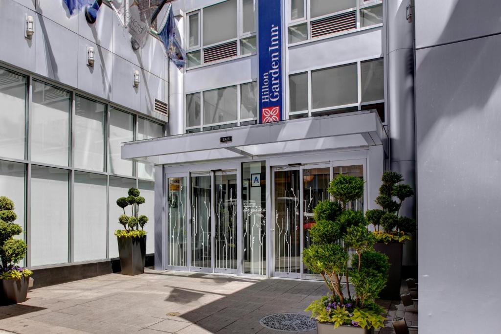 Hilton Garden Inn New York/Manhattan-Chelsea - main image
