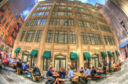 The Wall Street Inn