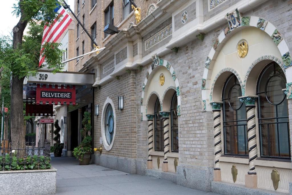 The Belvedere Hotel - main image