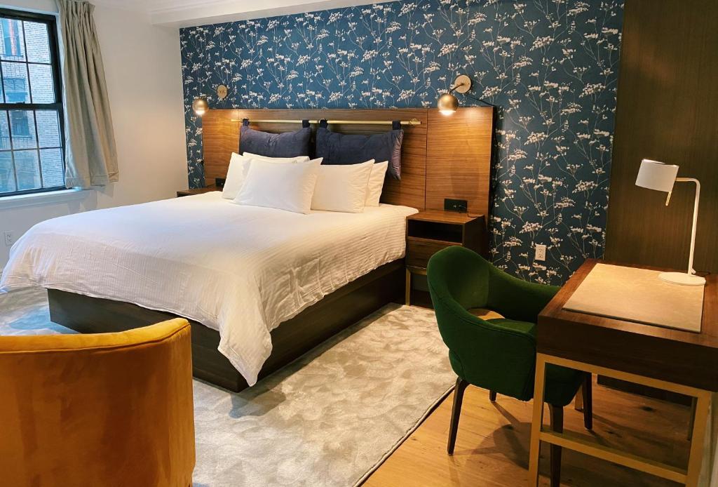 Hotel Scherman - main image
