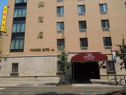 Windsor Hotel New York City New York