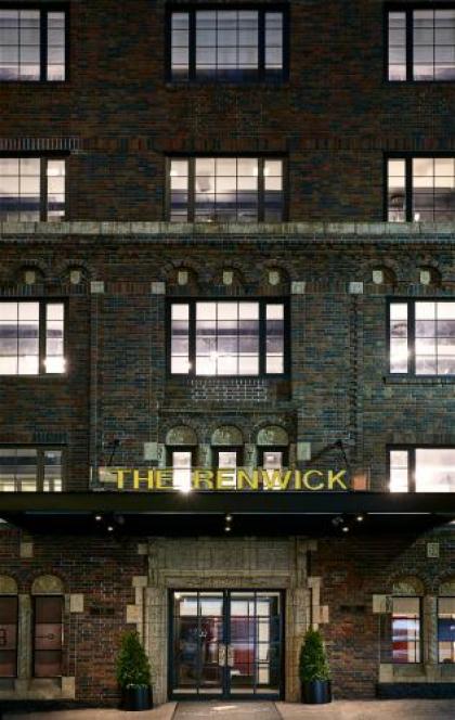 the Renwick Hotel New York City Curio Collection by Hilton New York City