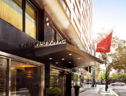 Fifty Hotel & Suites by Affinia New York City New York