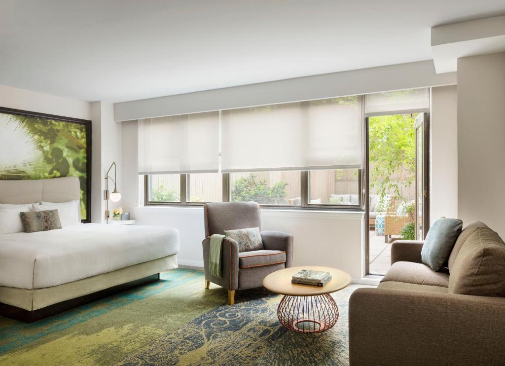 Gardens Suites Hotel by Affinia - main image