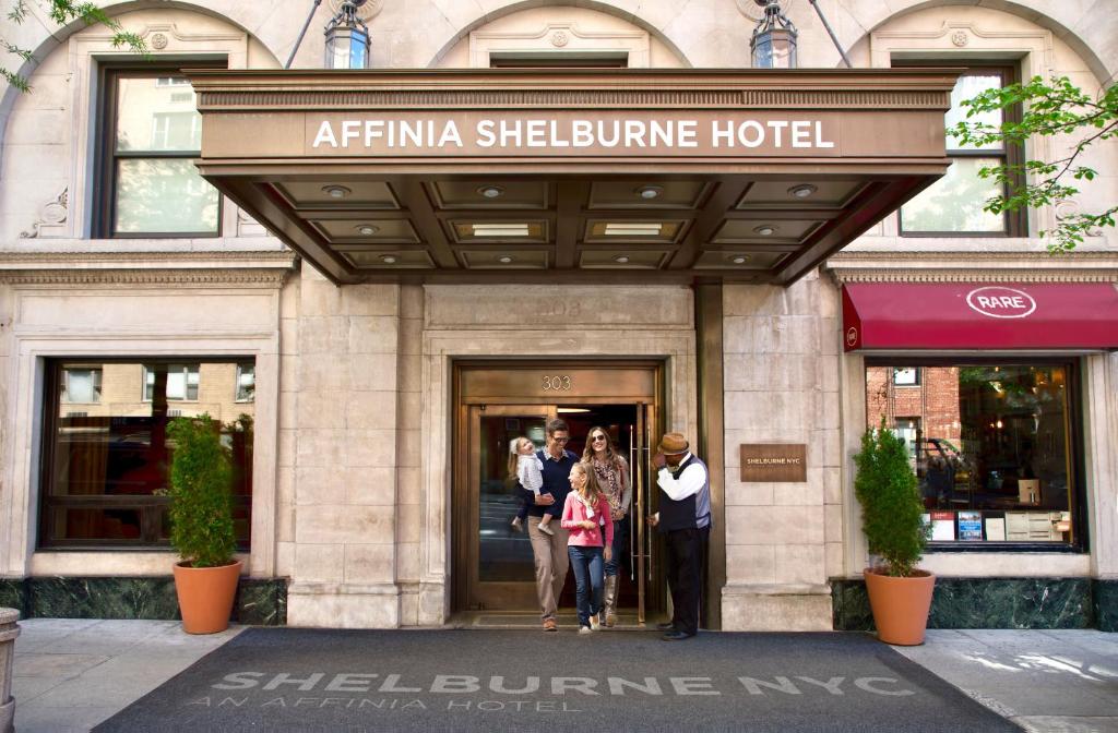 Shelburne Hotel & Suites by Affinia - main image