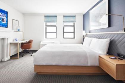 Club Quarters Hotel Midtown - Times Square - image 21