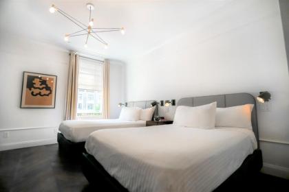 Hotel Belleclaire Central Park New York City