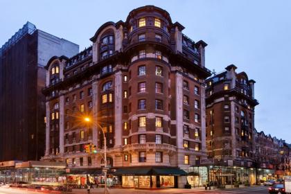 Hotel Belleclaire Central Park - image 5
