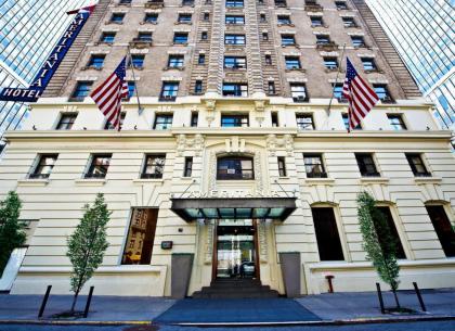 Hotel in New York City New York