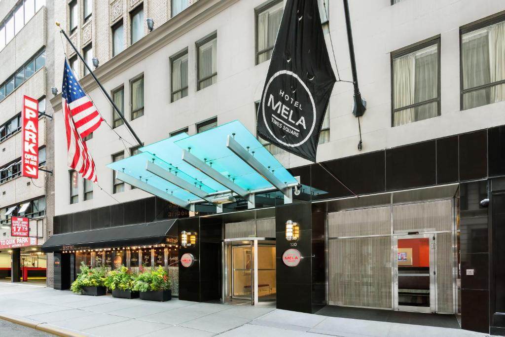 Hotel Mela Times Square - main image