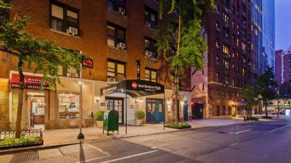 Best Western Plus Hospitality House Suites New York City