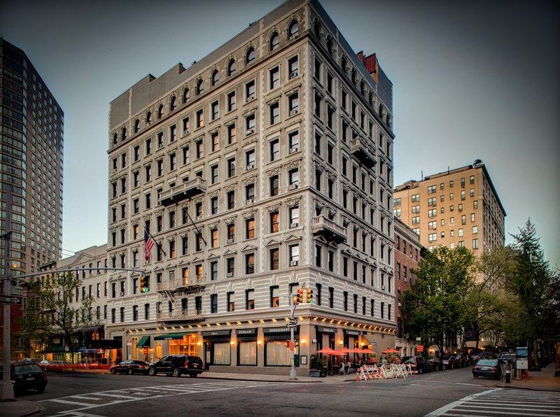 Hotel Wales - main image
