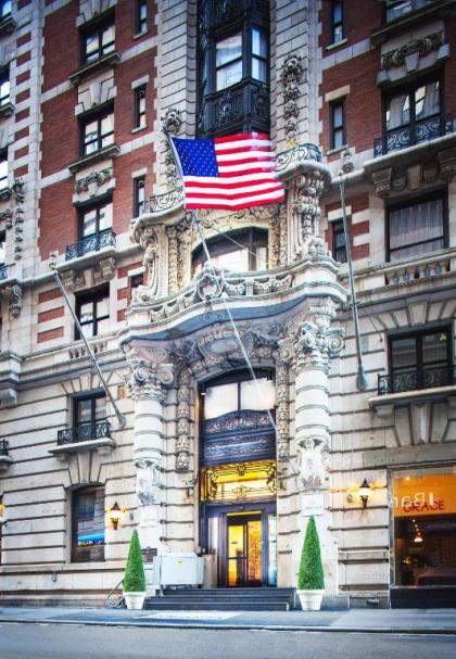 The Hotel at Fifth Avenue New York City New York