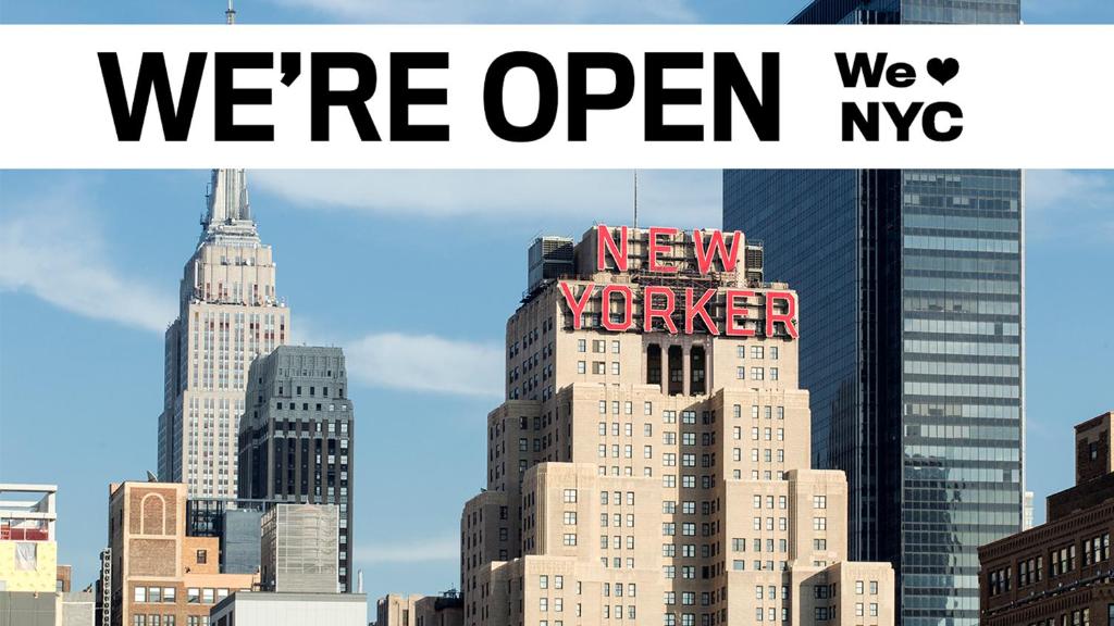 The New Yorker A Wyndham Hotel - main image