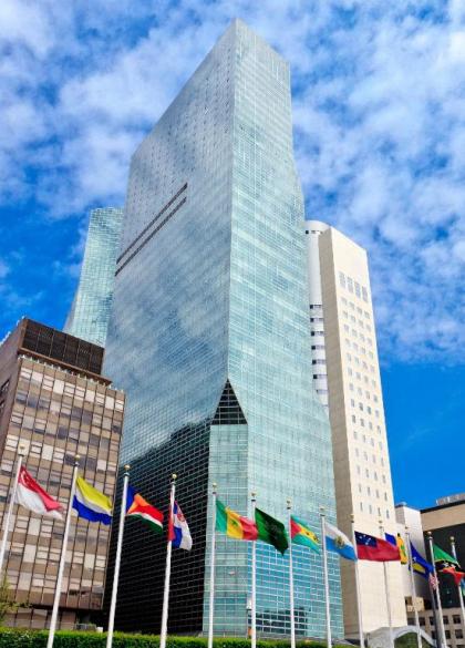 millennium Hilton New York One UN Plaza