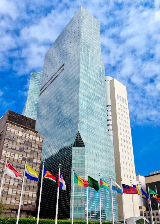 Millennium Hilton New York One UN Plaza - main image