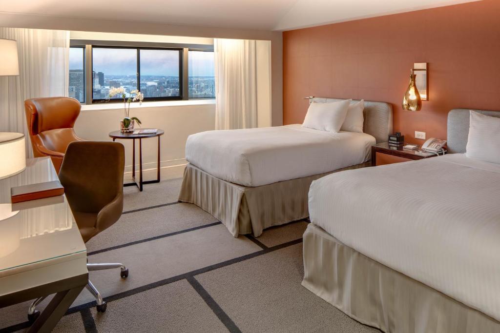 Millennium Hilton New York One UN Plaza - image 5