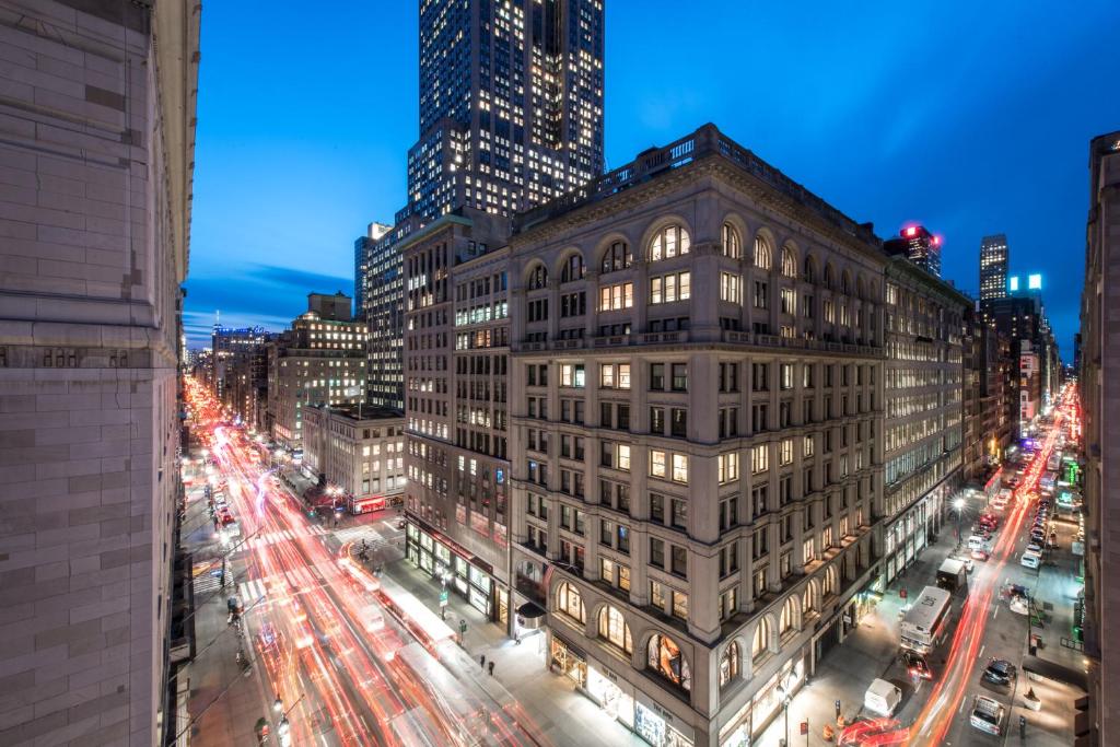U Hotel Fifth Avenue - main image