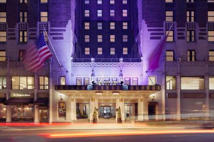 the Lexington Hotel Autograph Collection New York City