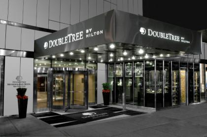 DoubleTree by Hilton Metropolitan New York City New York