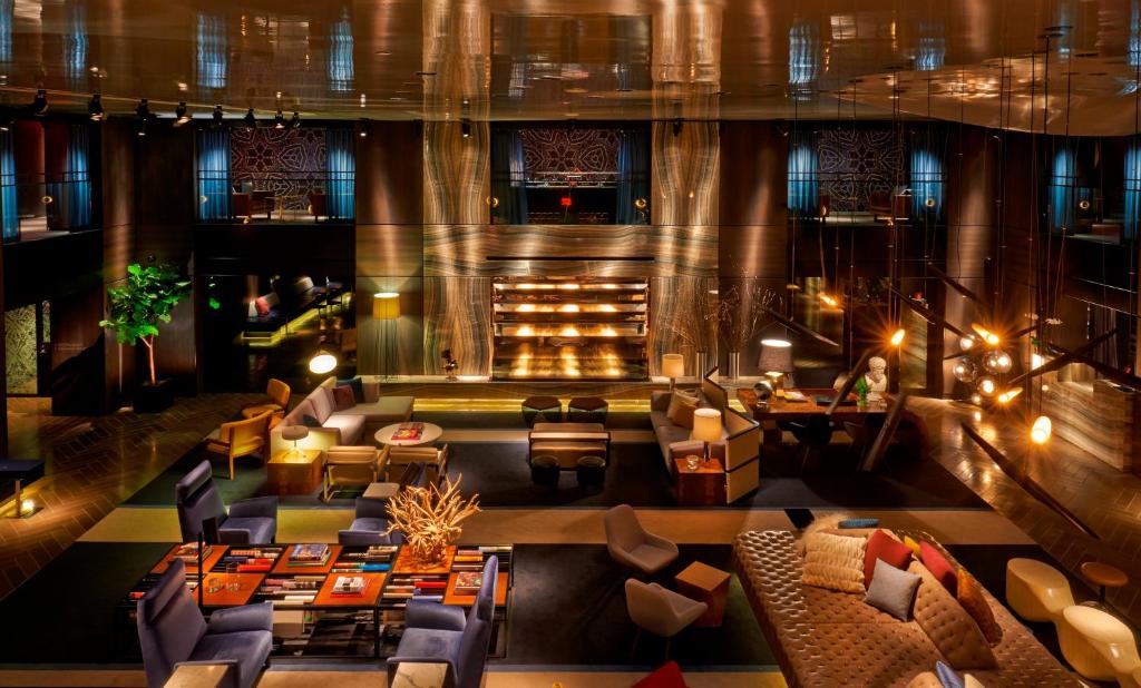Paramount Hotel Times Square - main image