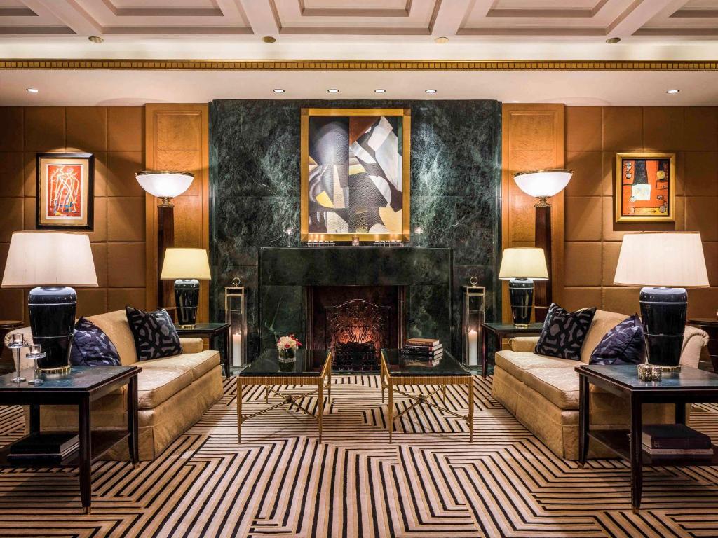 Sofitel New York - main image