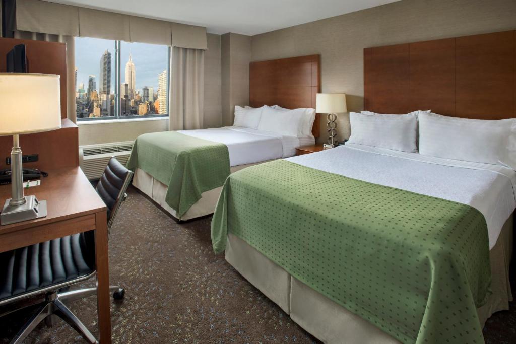 Holiday Inn Manhattan 6th Ave - Chelsea an IHG Hotel - image 4