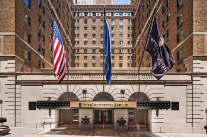 InterContinental New York Barclay Hotel an IHG Hotel - image 1