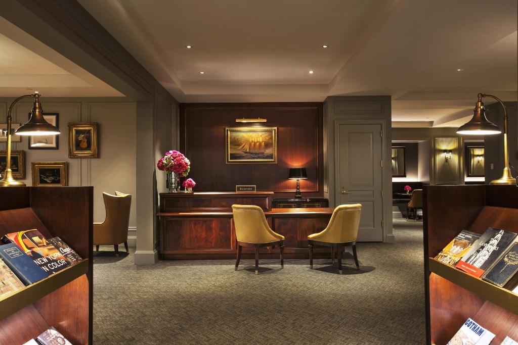 InterContinental New York Barclay Hotel an IHG Hotel - image 4