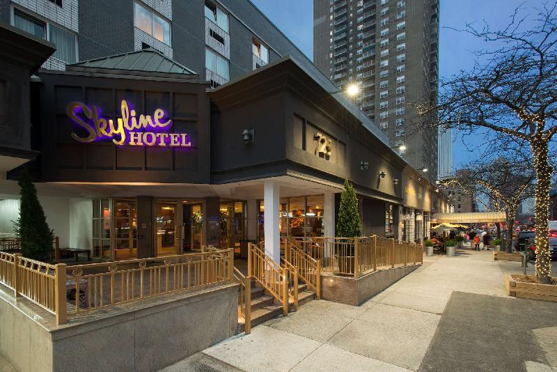 The Skyline Hotel New York - main image