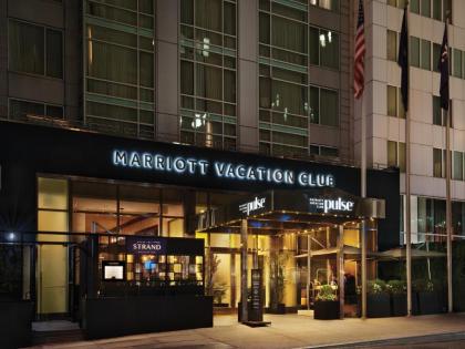 Marriott Vacation Club Pulse New York City New York City New York