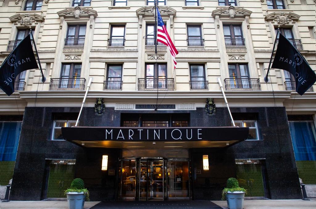 Martinique New York on Broadway Curio Collection by Hilton - main image