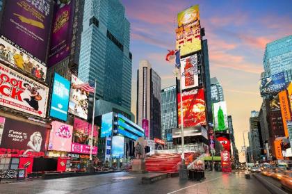 Crowne Plaza Times Square