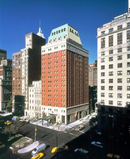 the Kitano Hotel New York New York City