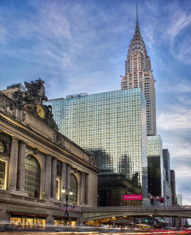 Grand Hyatt New York - main image