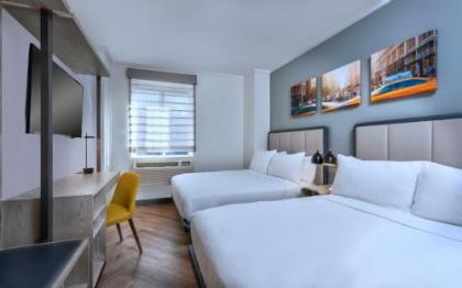 Citadines Connect Fifth Avenue New York - image 22