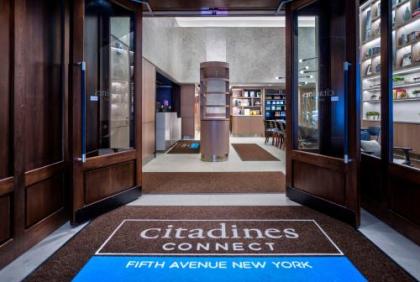 Citadines Connect Fifth Avenue New York - image 27