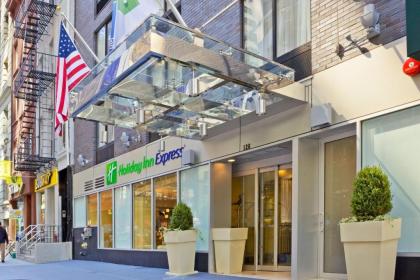 Holiday Inn Express   Wall Street an IHG Hotel New York City New York