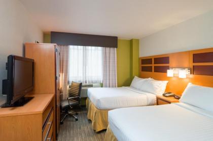 Holiday Inn Express   times Square an IHG Hotel New York City