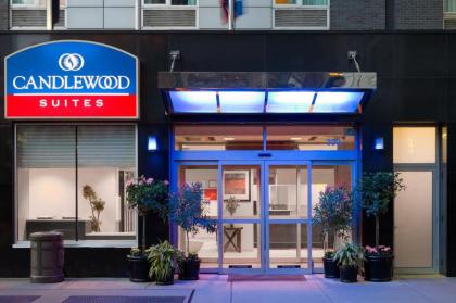 Candlewood Suites NYC  times Square an IHG Hotel New York City New York