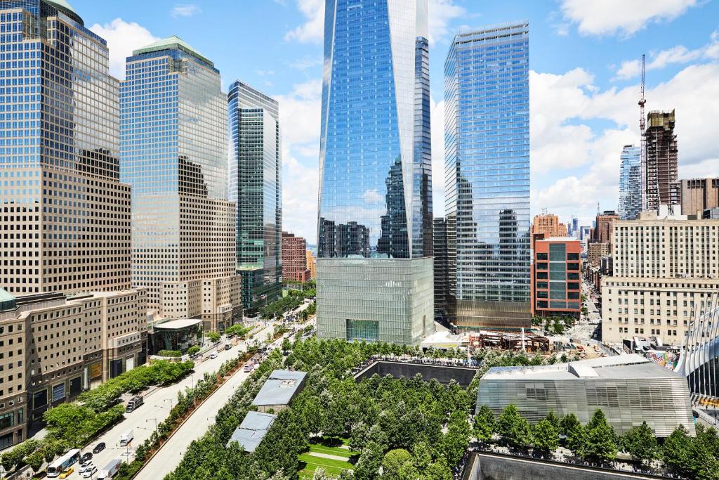 Club Quarters Hotel World Trade Center - main image