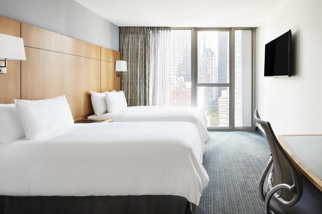 Club Quarters Hotel World Trade Center - image 5