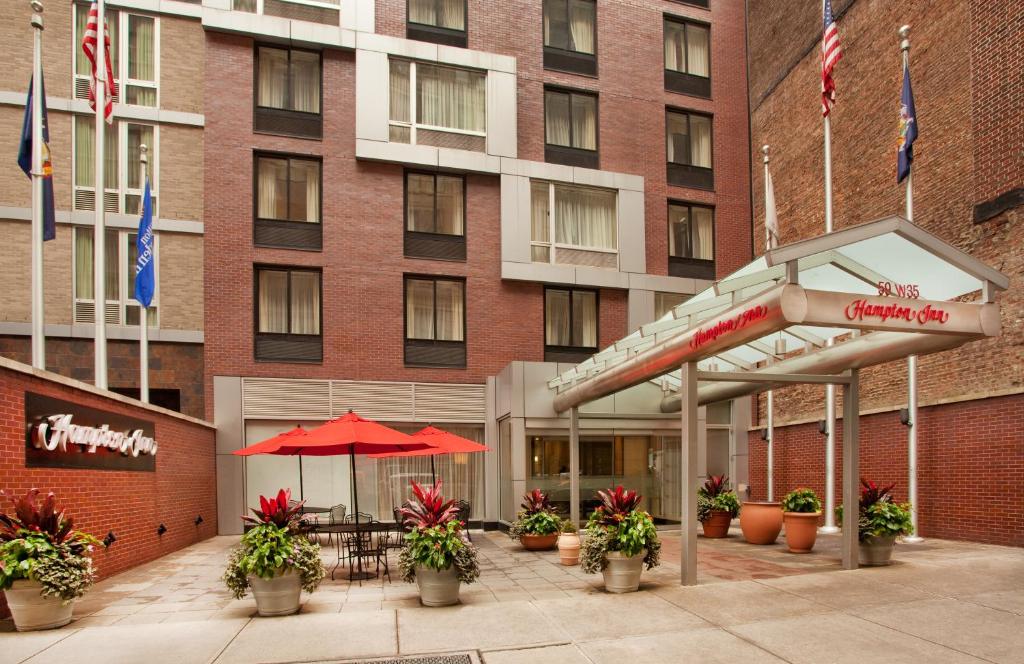 Hampton by Hilton Manhattan 35th Street - Empire State Building - main image