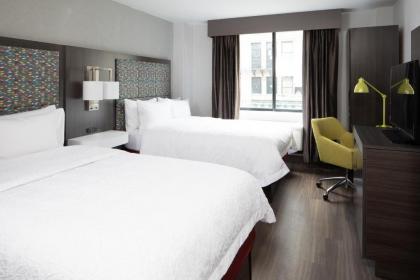 Hampton by Hilton Manhattan 35th Street - Empire State Building - image 3