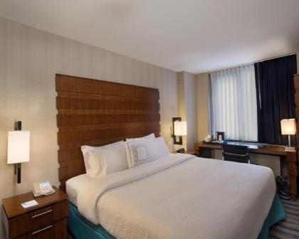 Fairfield Inn  Suites by marriott New York manhattanFifth Avenue New York City