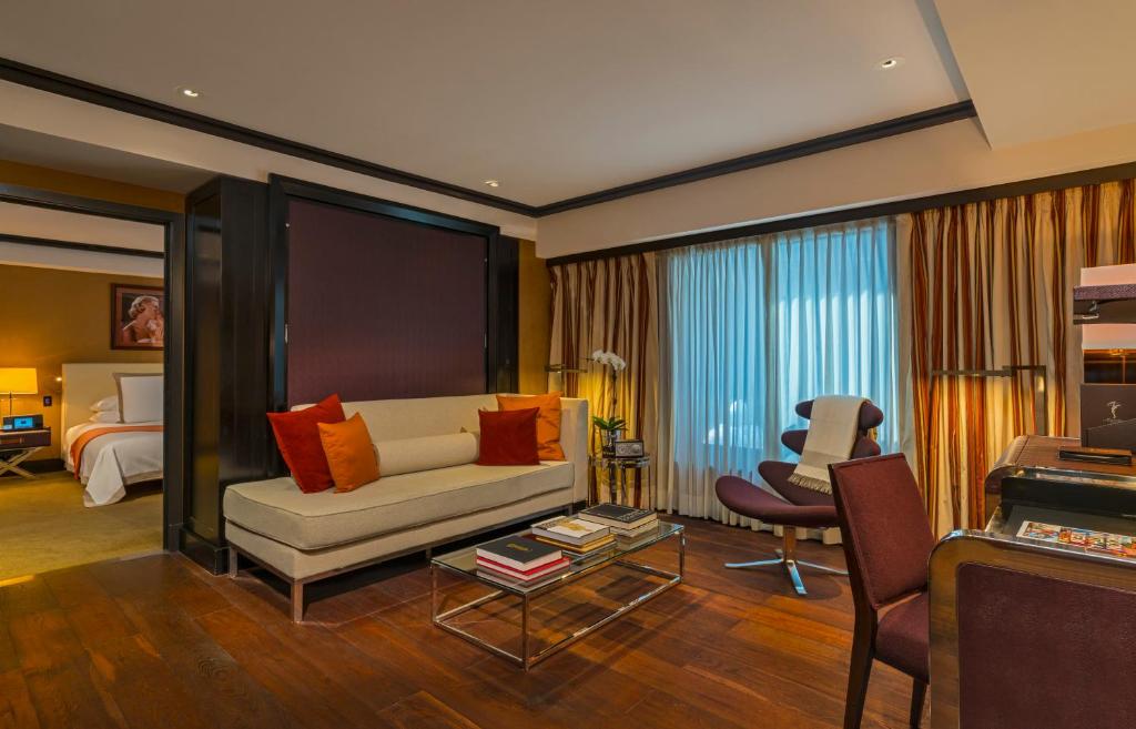 The Chatwal a Luxury Collection Hotel New York City - image 3